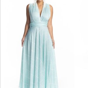 Manaola Infinity Dress